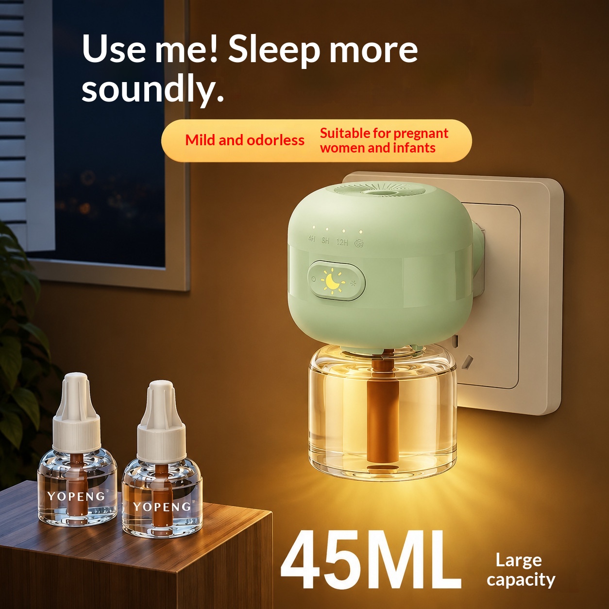 Indoor Liquid Mosquito Repellent — photo 6