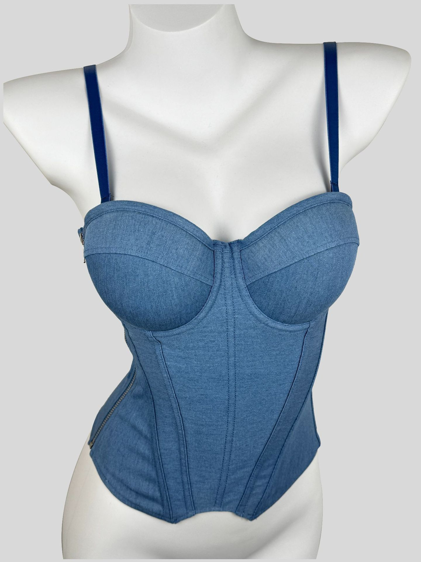 Fashionable Shapewear Underbust Corset Camisole — photo 3