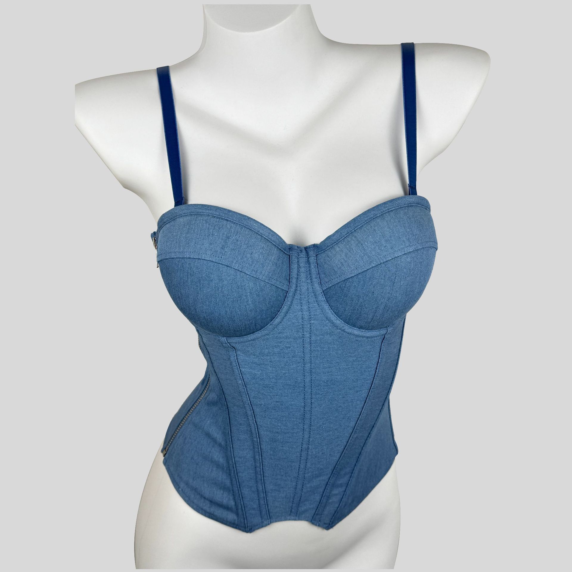 Fashionable Shapewear Underbust Corset Camisole — photo 4