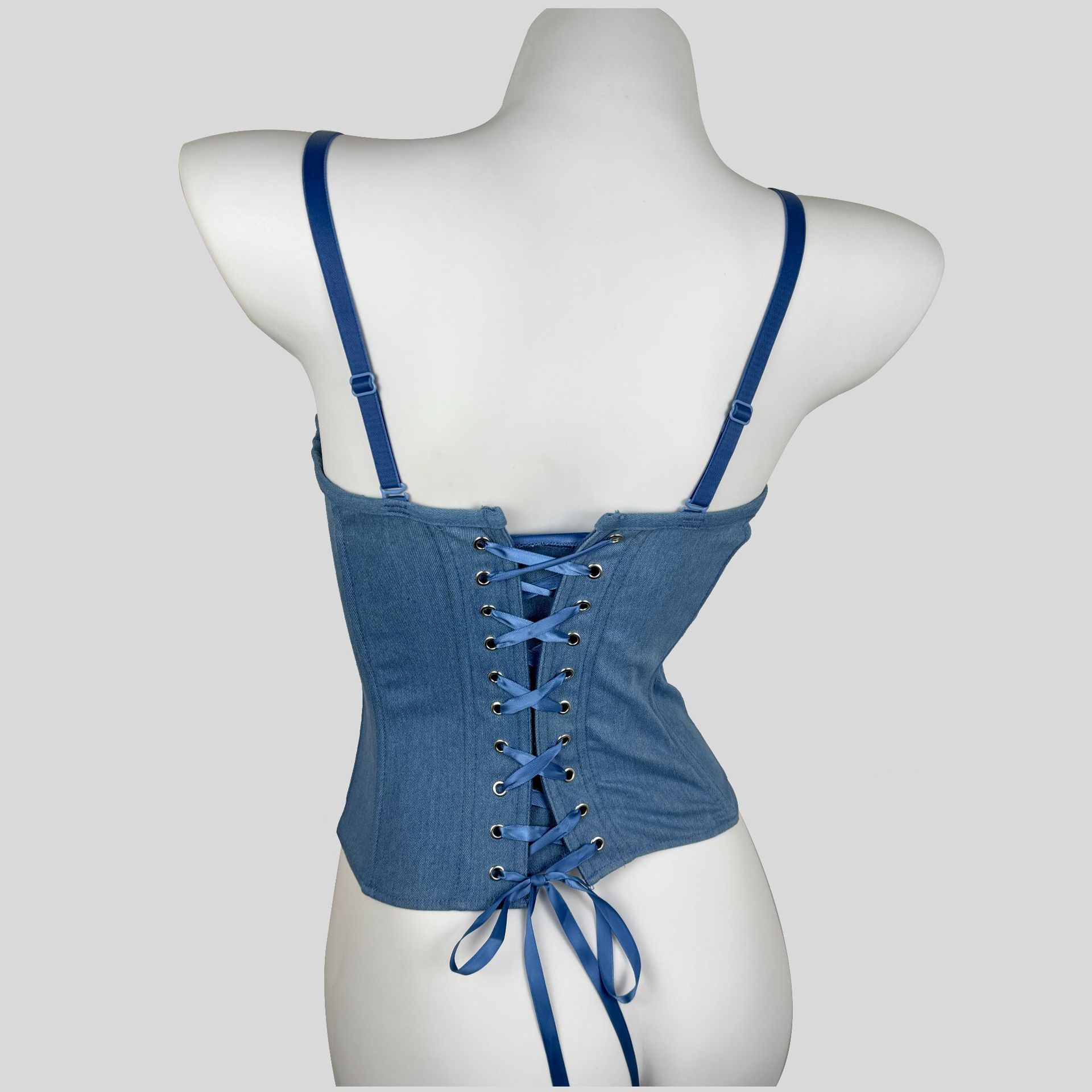 Fashionable Shapewear Underbust Corset Camisole — photo 5