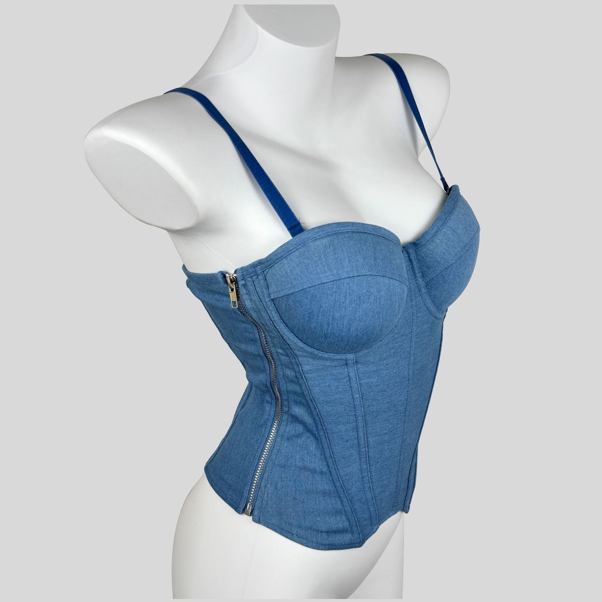 Fashionable Shapewear Underbust Corset Camisole — photo 6