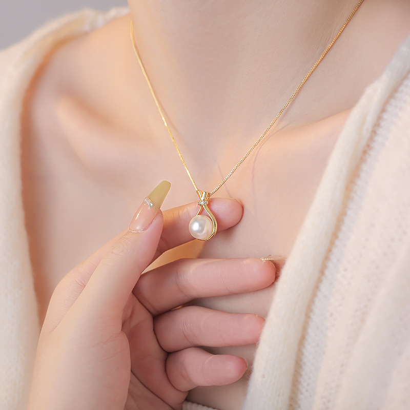 Charm Necklace Lucky Bag For Women — photo 3