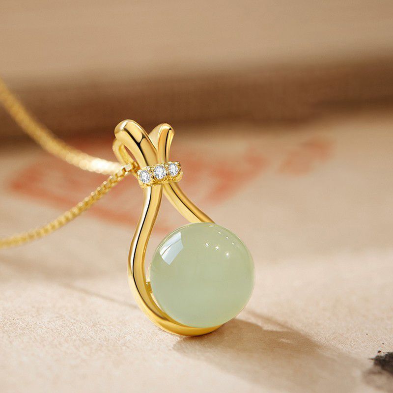 Charm Necklace Lucky Bag For Women — photo 4