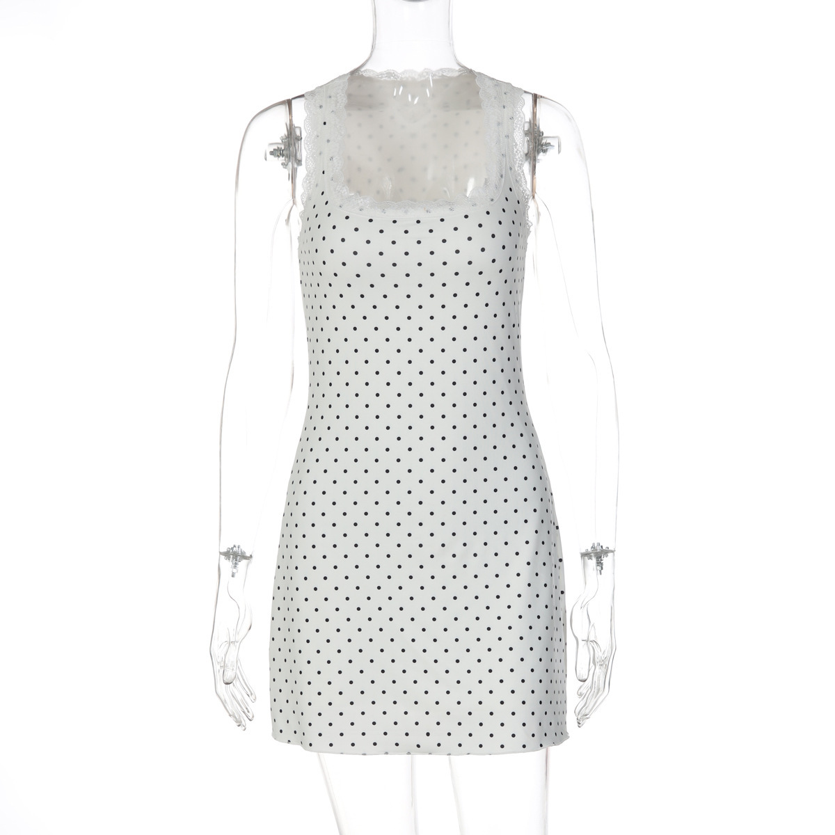 Womens Loose And Casual Short Sheath Dress — photo 7