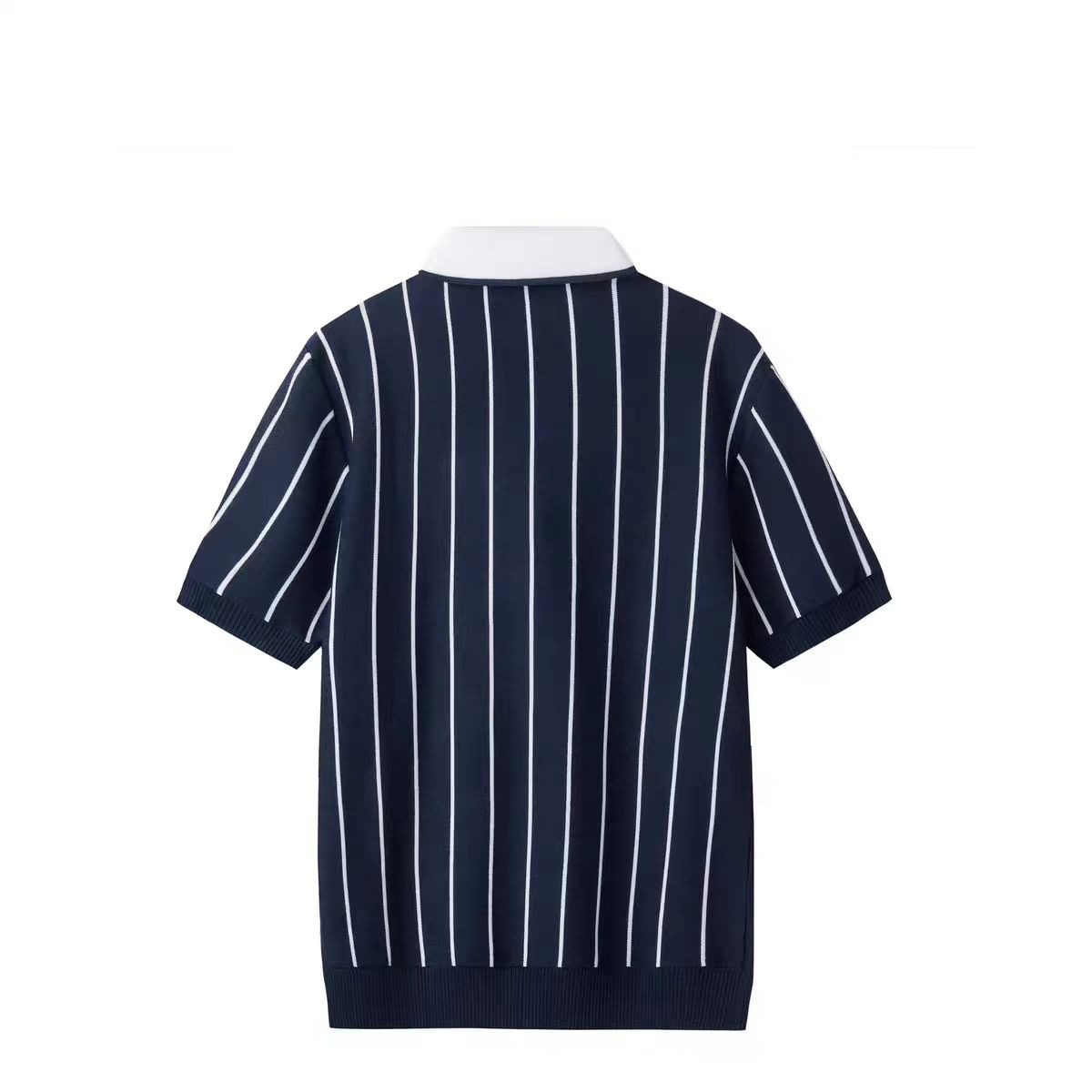 Korean-style Retro Trendy Knit Sweater For Men — photo 6