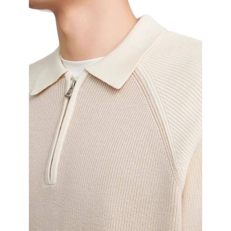 Casual Japanese-style Raglan Long-sleeve Sweater — photo 6