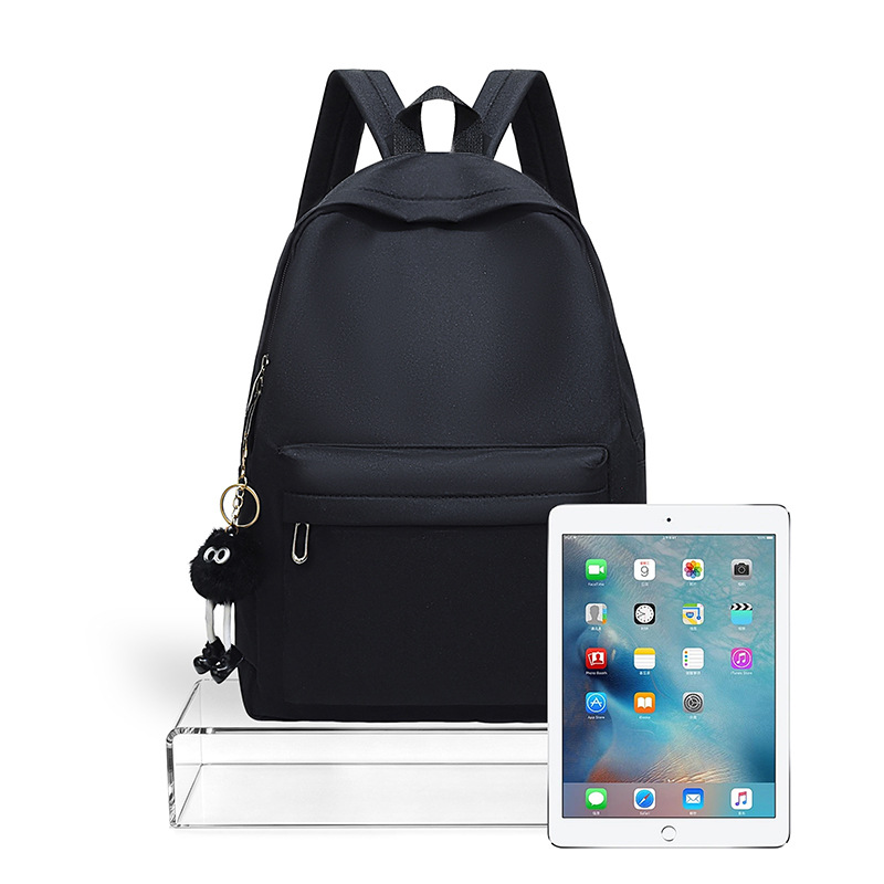 Casual Unisex Backpack Versatile Sports Rucksack — photo 3