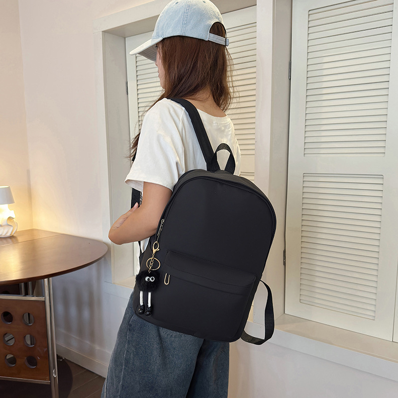 Casual Unisex Backpack Versatile Sports Rucksack — photo 4