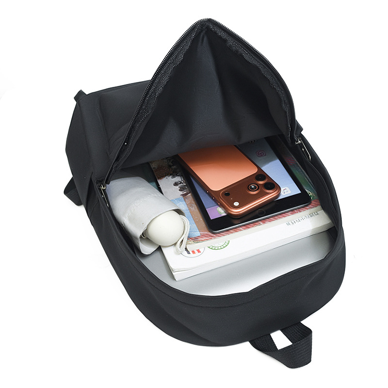Casual Unisex Backpack Versatile Sports Rucksack — photo 6