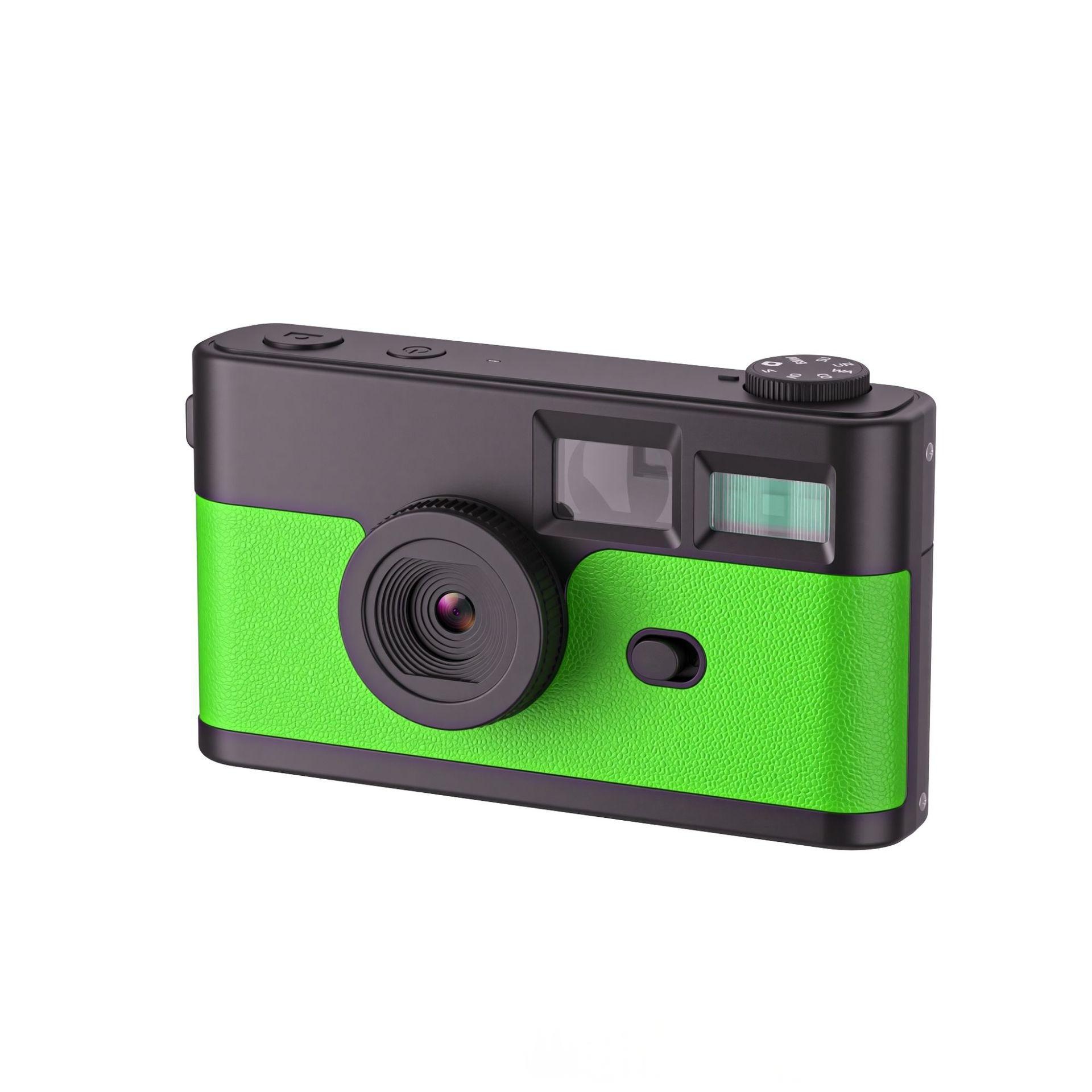 Camera With A High-definition Pixel Sensor And 7 Filters — photo 3