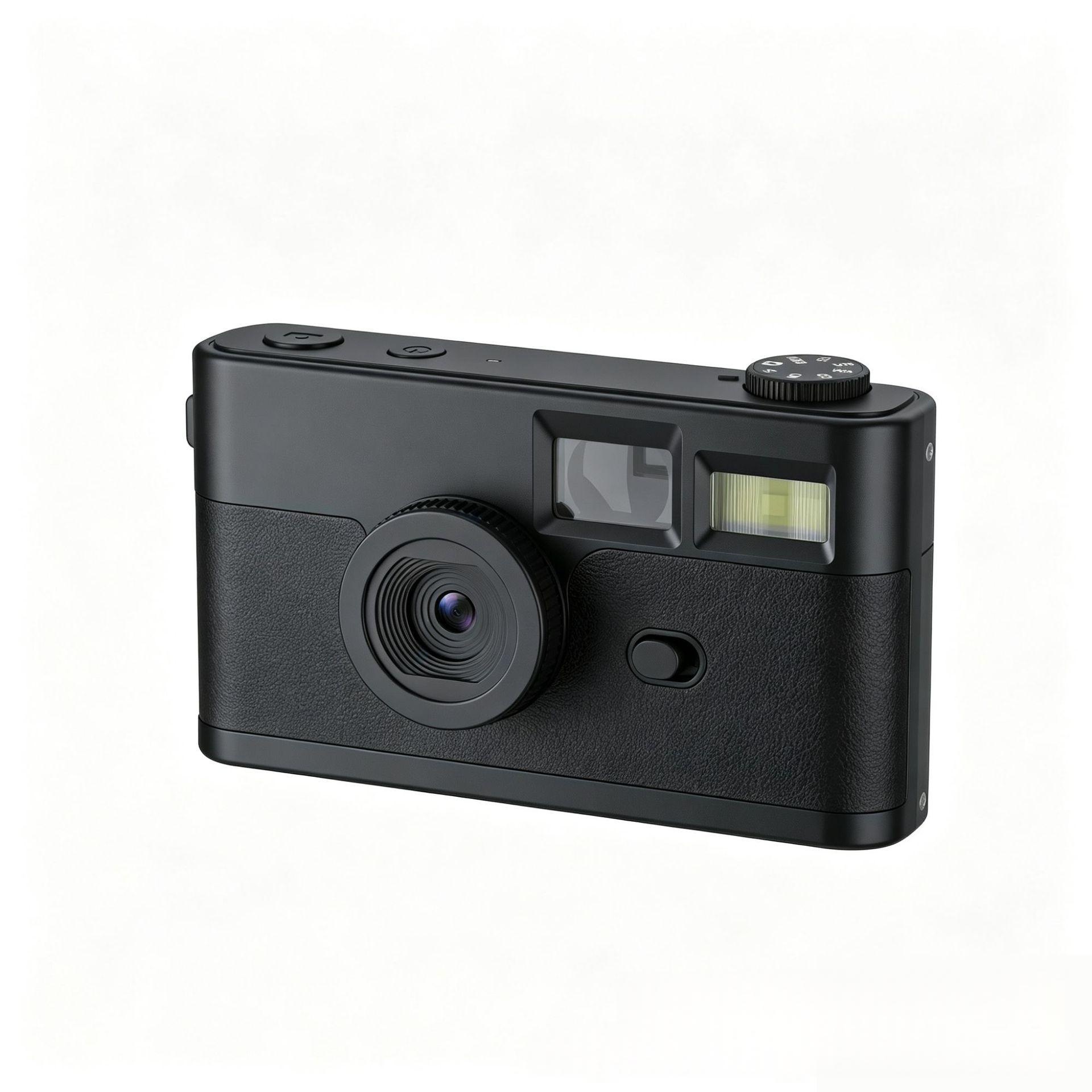 Camera With A High-definition Pixel Sensor And 7 Filters — photo 12