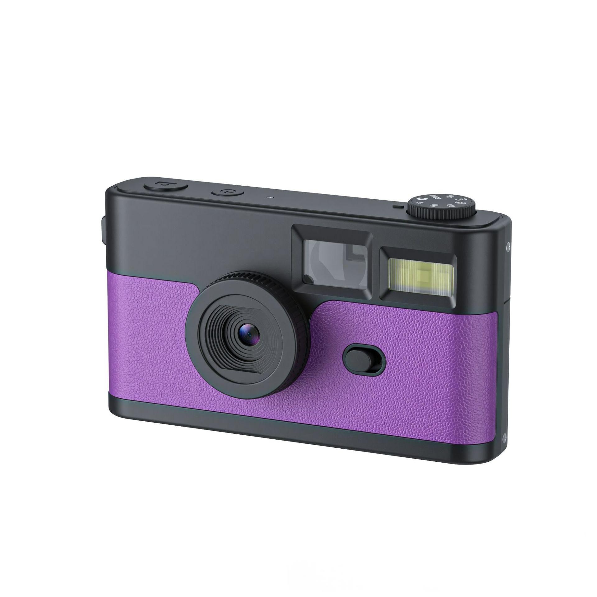 Camera With A High-definition Pixel Sensor And 7 Filters — photo 5