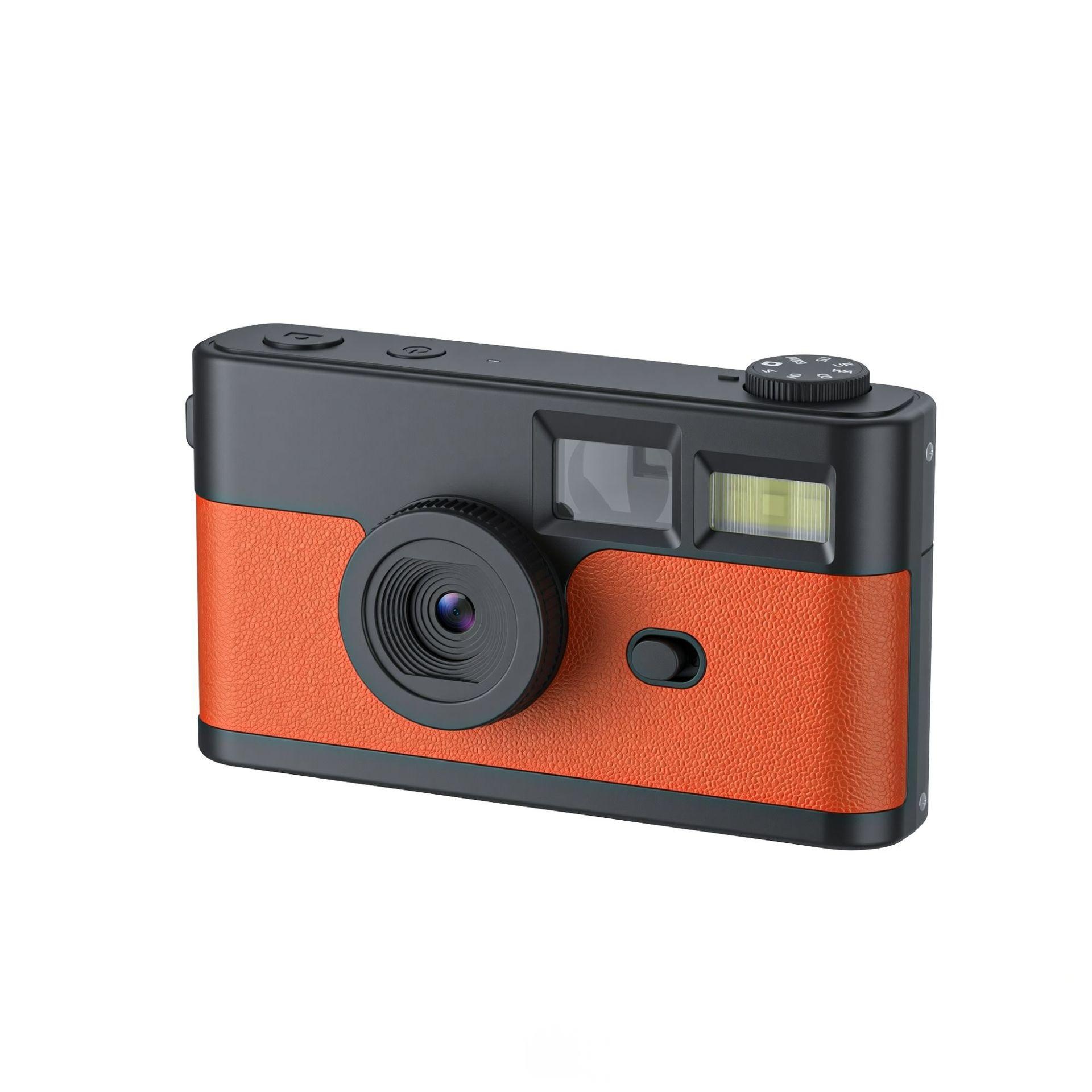 Camera With A High-definition Pixel Sensor And 7 Filters — photo 6