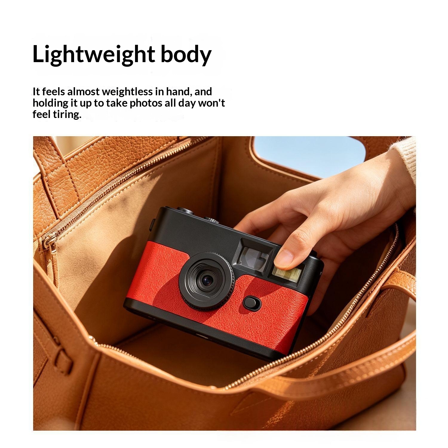Camera With A High-definition Pixel Sensor And 7 Filters — photo 7
