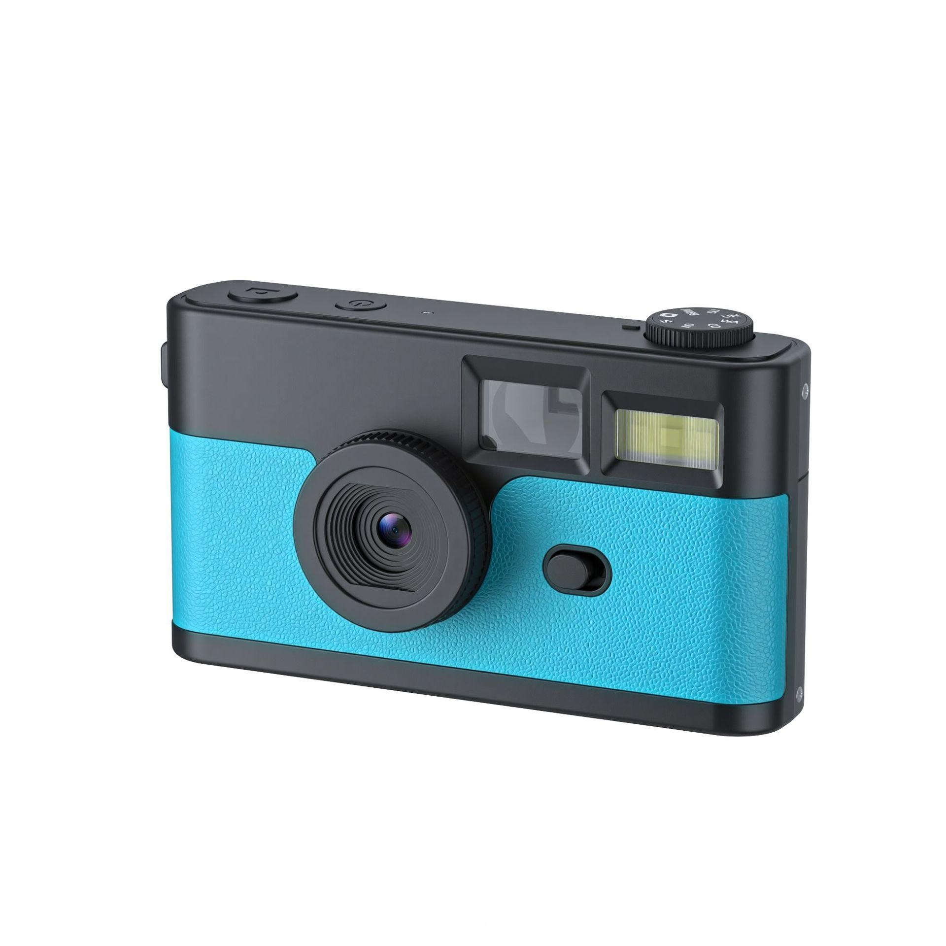 Camera With A High-definition Pixel Sensor And 7 Filters — photo 8