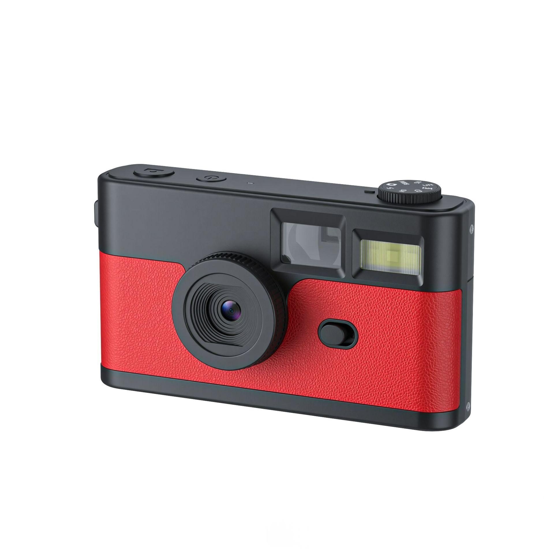 Camera With A High-definition Pixel Sensor And 7 Filters — photo 9