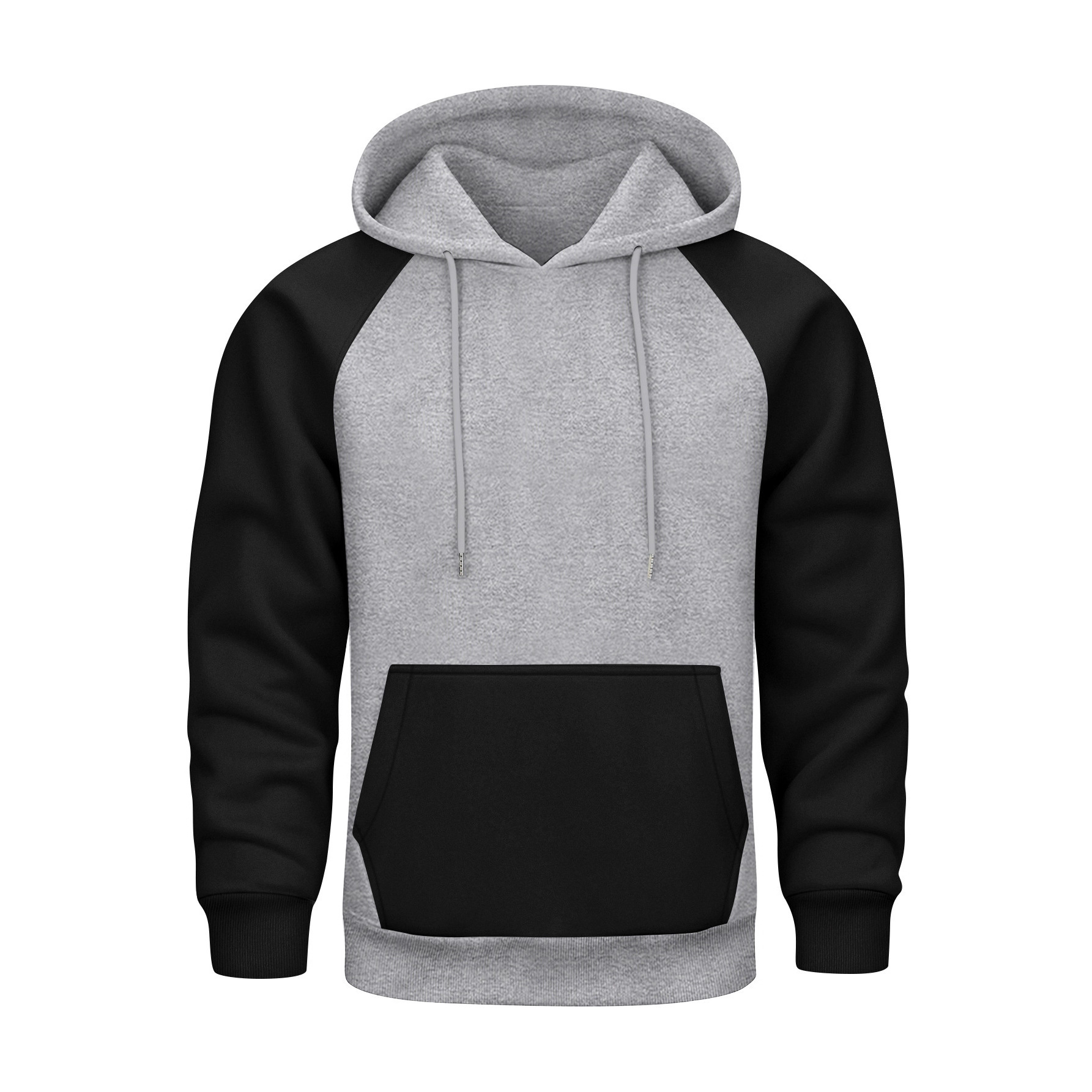 Thickened Pullover Sports Hoodie Casual Top — photo 3