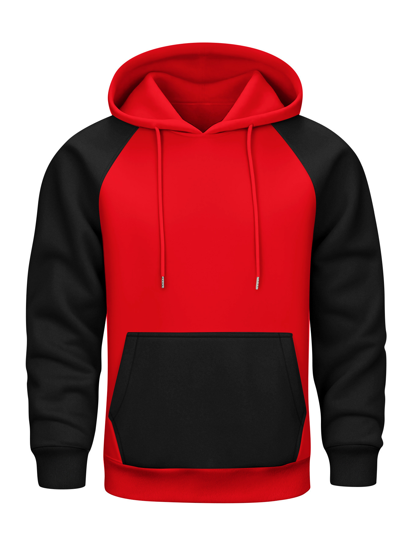Thickened Pullover Sports Hoodie Casual Top — photo 4