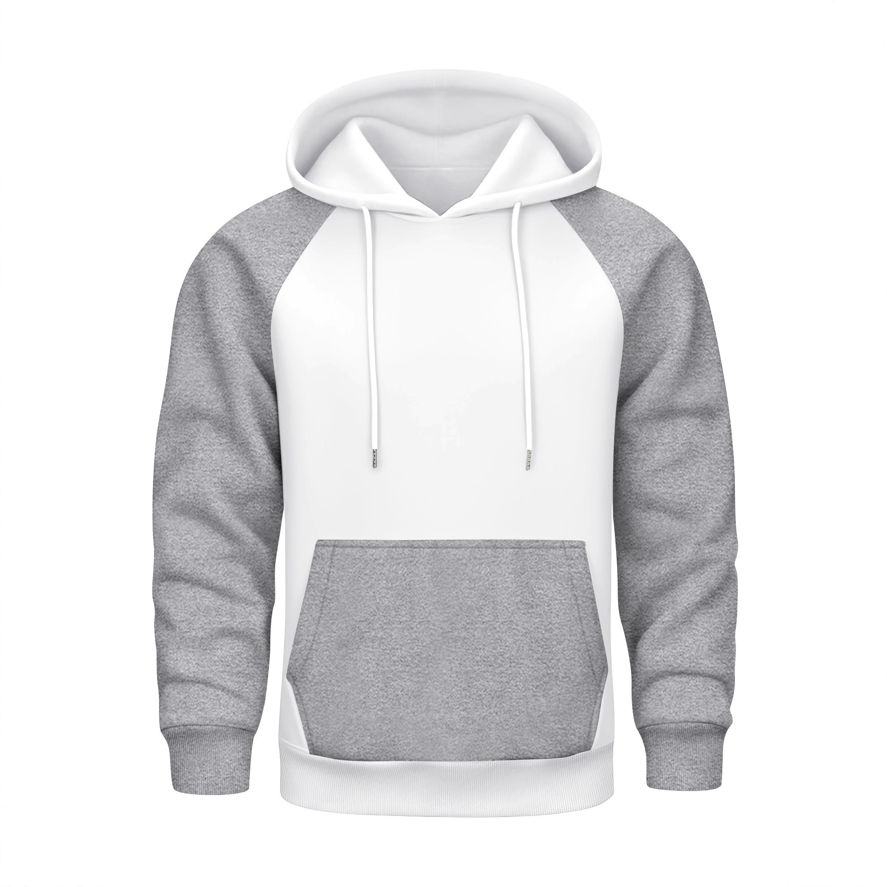 Thickened Pullover Sports Hoodie Casual Top — photo 5