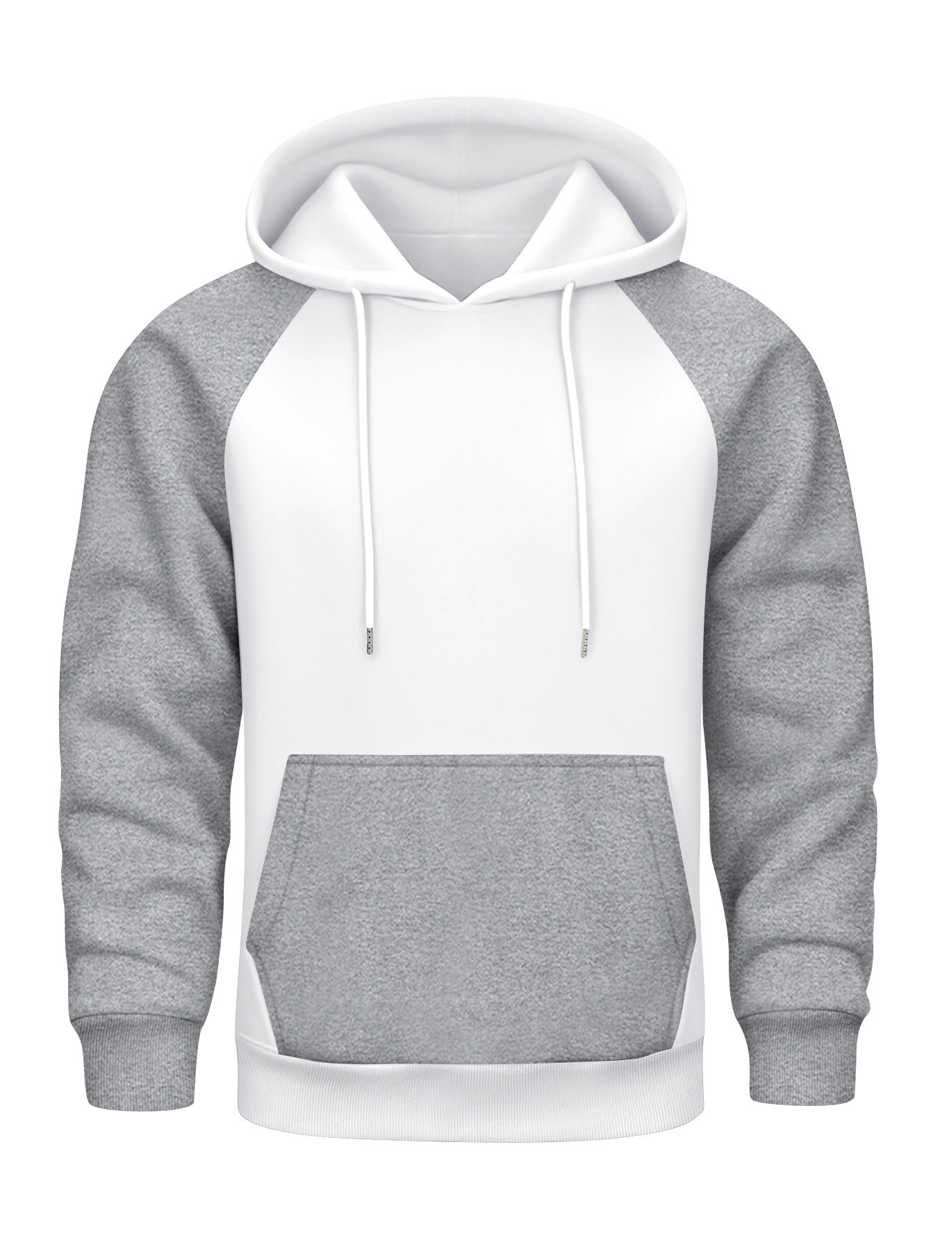 Thickened Pullover Sports Hoodie Casual Top — photo 6