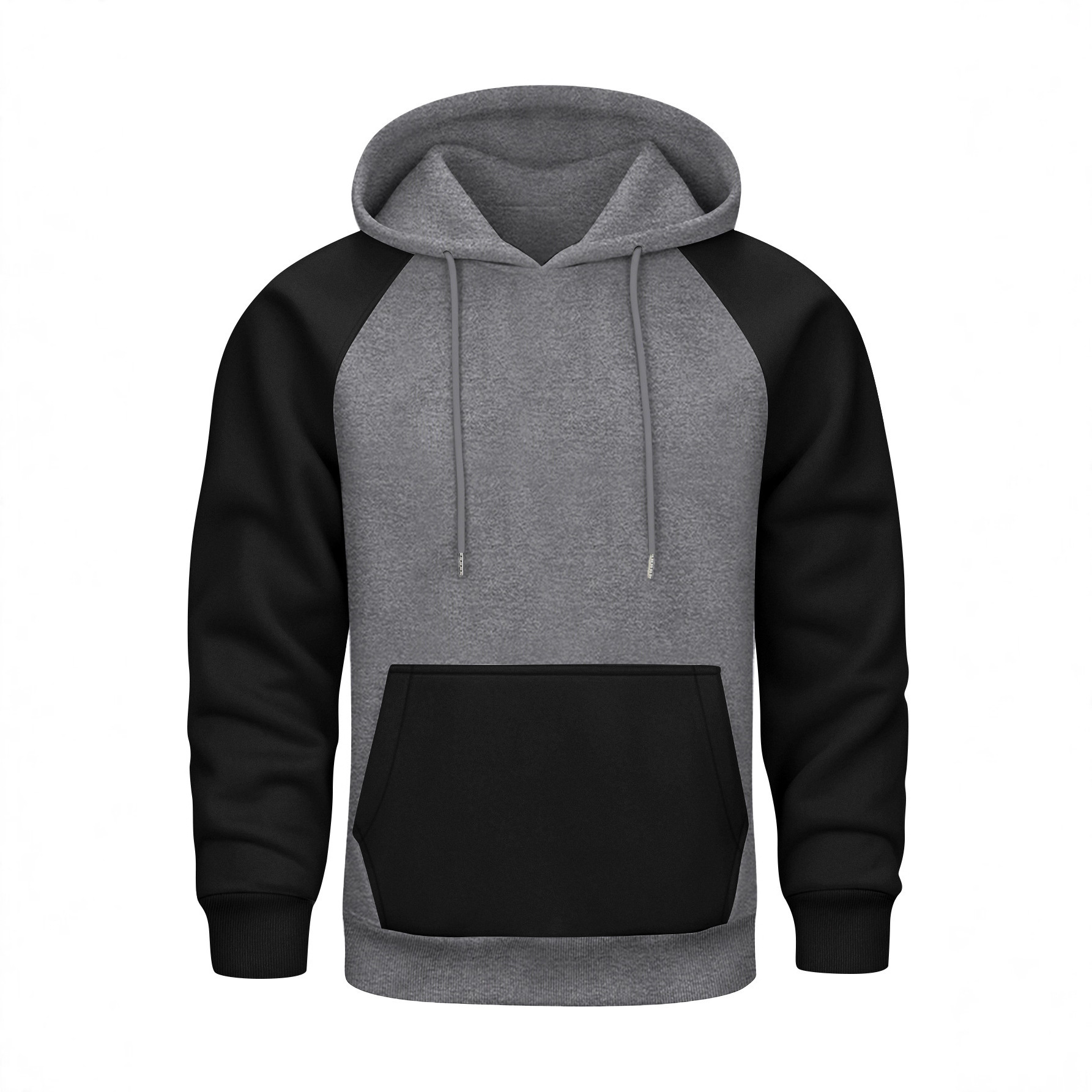Thickened Pullover Sports Hoodie Casual Top — photo 7