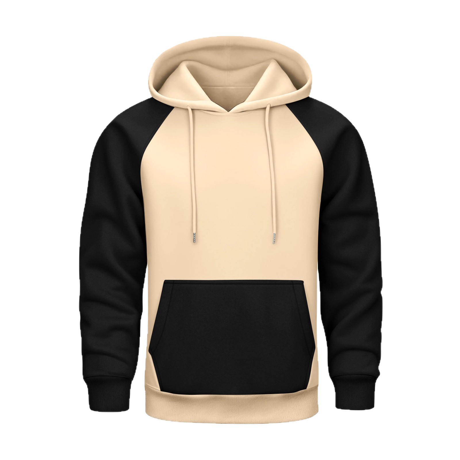 Thickened Pullover Sports Hoodie Casual Top — photo 8