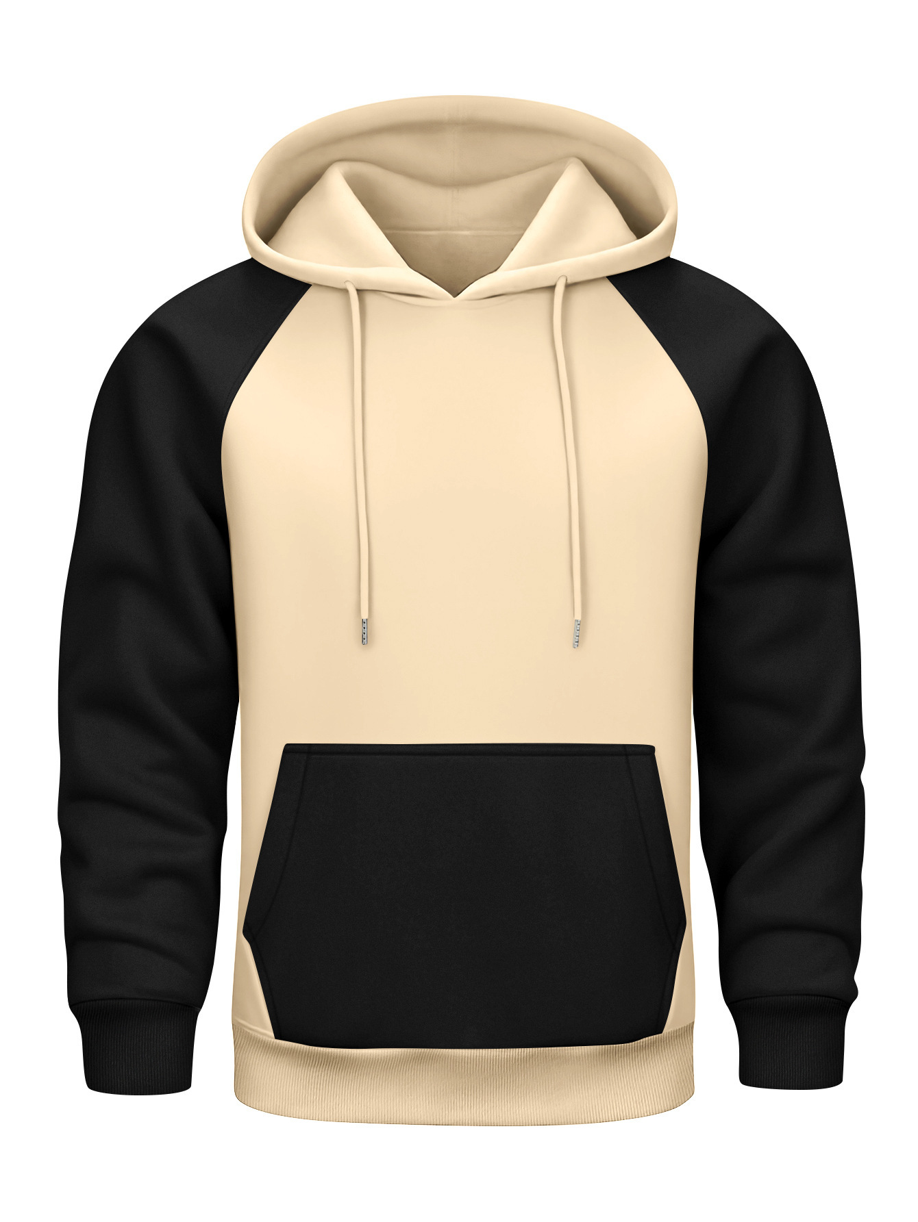Thickened Pullover Sports Hoodie Casual Top — photo 11