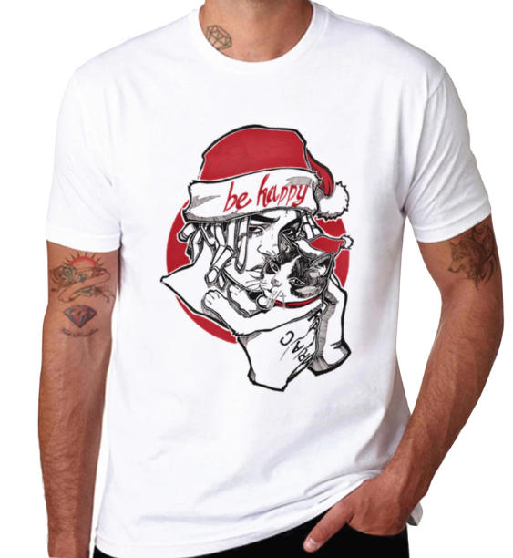Character Unisex Tshirt — photo 3