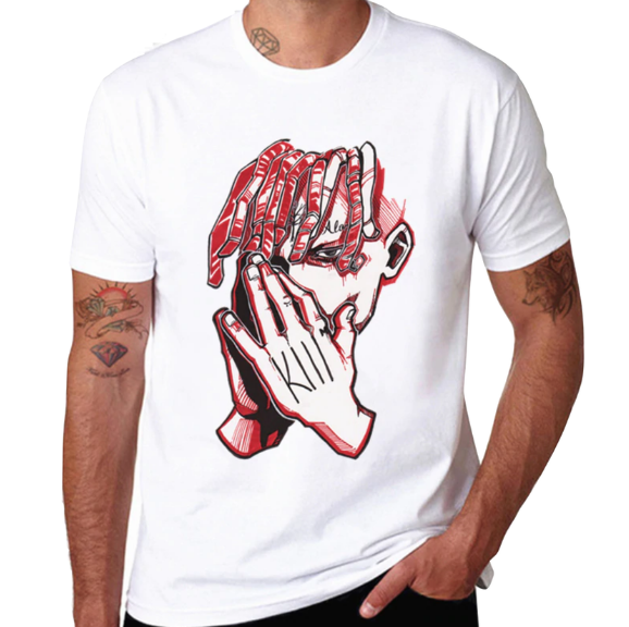 Character Unisex Tshirt — photo 4