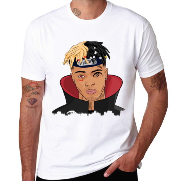 Character Unisex Tshirt — photo 5