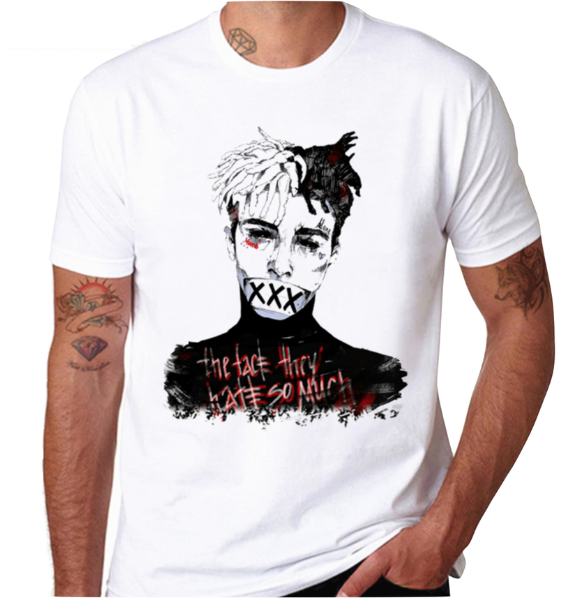Character Unisex Tshirt — photo 6