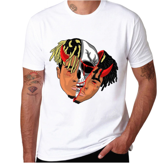 Character Unisex Tshirt — photo 7
