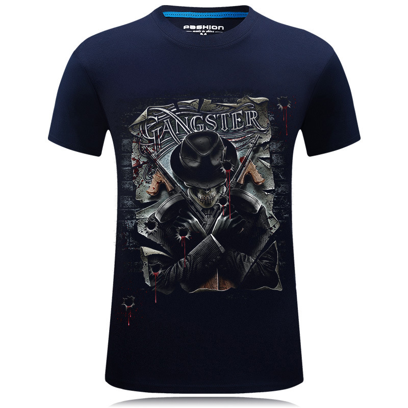 Hot selling 3D Design Tshirt — photo 3