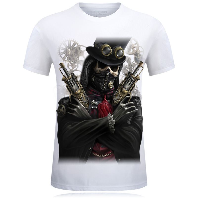 Hot selling 3D Design Tshirt — photo 4