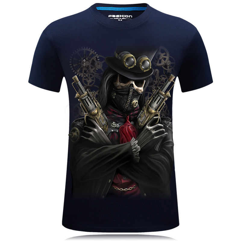 Hot selling 3D Design Tshirt — photo 5