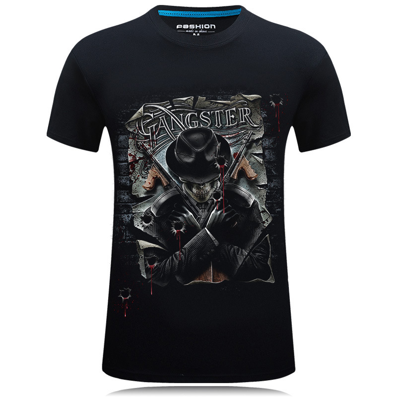 Hot selling 3D Design Tshirt — photo 6
